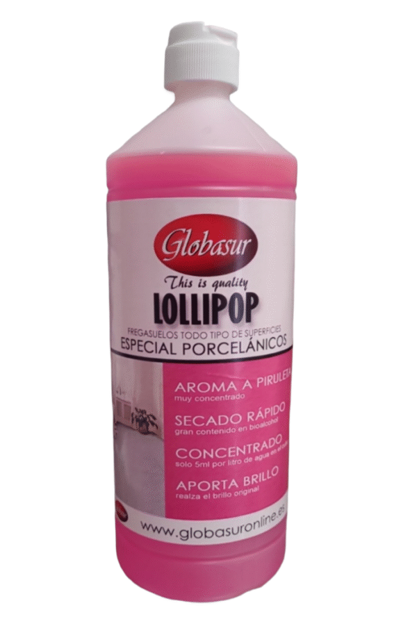 fregasuelos lollipop 1l