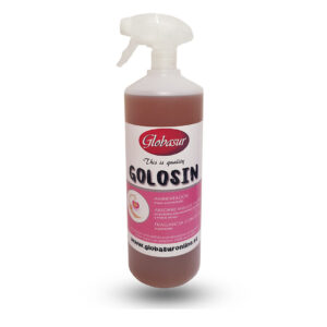 Botella Ambientador Golosin Globasur 1L con pistola pulverizadora – fragancia dulce a golosinas