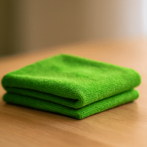 Bayeta Micro Clean Globasur 40x38 cm de microfibra profesional – alta absorción y resistencia