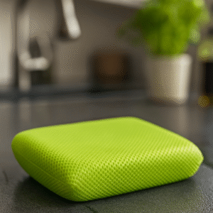 Grease Pad Globasur – almohadilla desincrustante duradera para limpiar grasa incrustada sin rayar