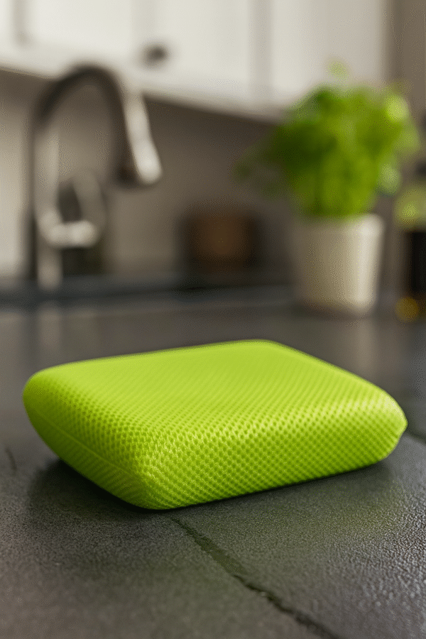 Grease Pad Globasur – almohadilla desincrustante duradera para limpiar grasa incrustada sin rayar
