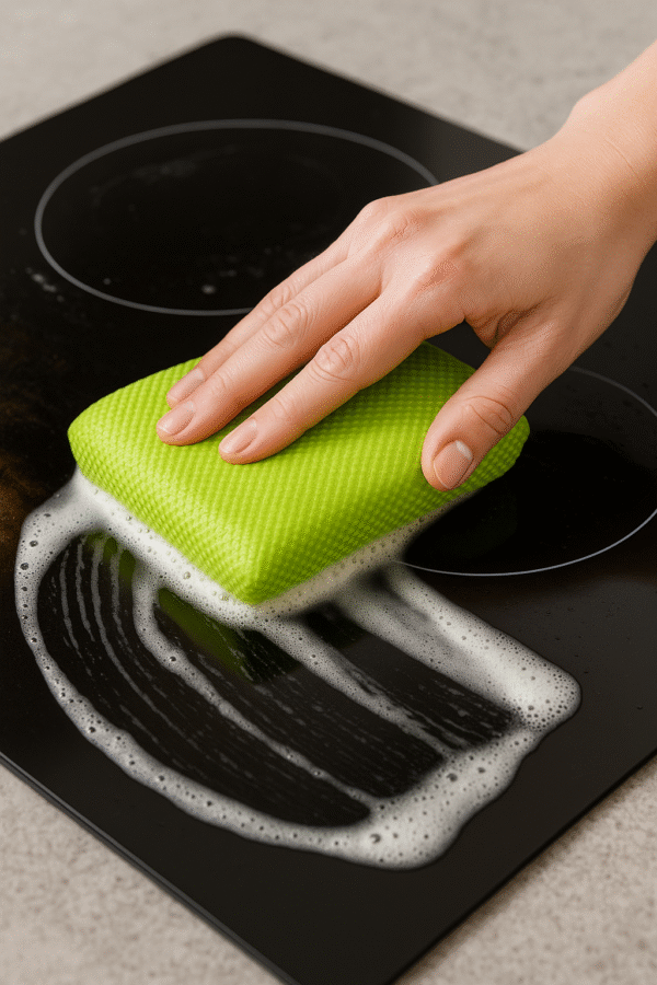 grease pad globasur – almohadilla desincrustante profesional