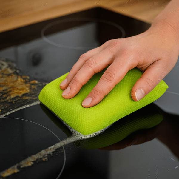 grease pad globasur – almohadilla desincrustante profesional